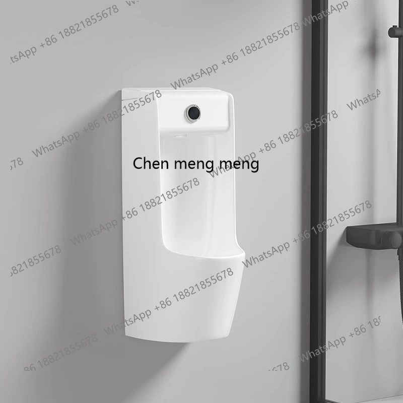 Smart Home X Sense - โถปัสสาวะอัตโนมัติอัจฉริยะ X สำหรับใช้ในบ้าน แบบติดผนัง สามารถตรวจจับการใช้งานด้วยมือ