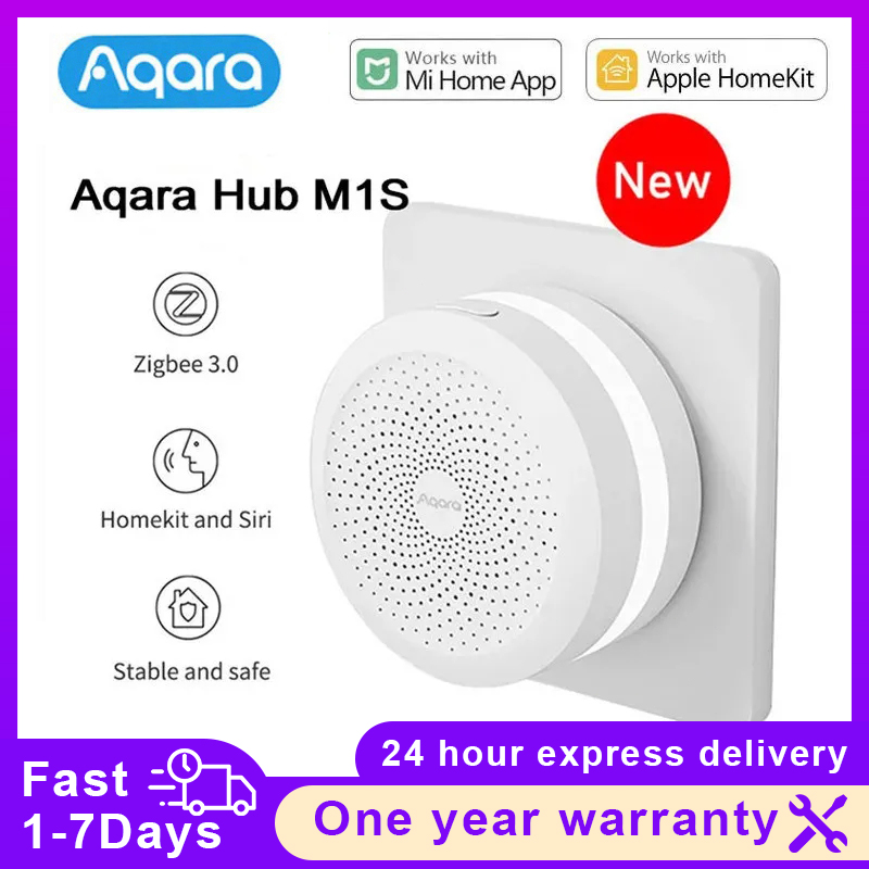 Smart Home Xiaomi Kit - Aqara รีโมทคอนโทรลไร้สายสำหรับ Xiaomi Mijia homekit 3.0