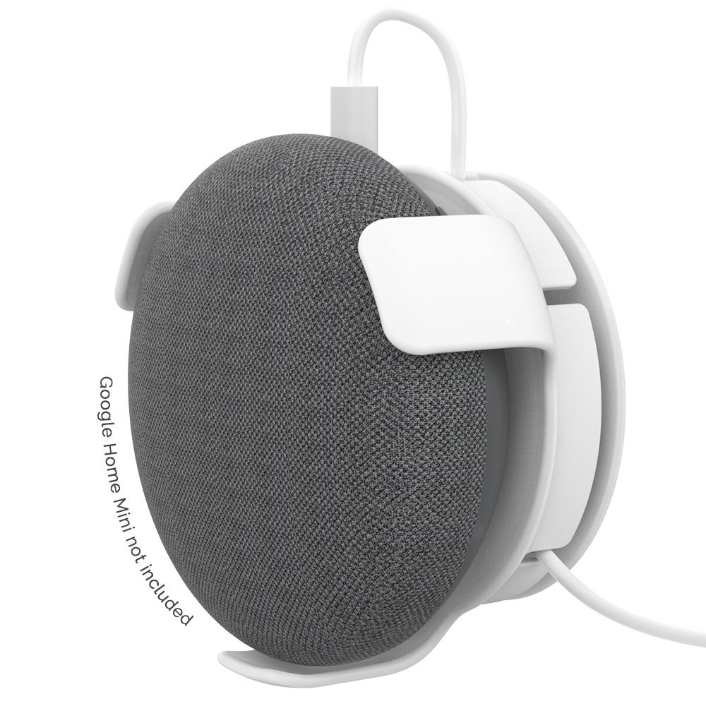 Smart Home Speaker - ที่แขวนลำโพงอัจฉริยะ ที่เก็บลำโพง ขาตั้งติดผนัง สำหรับ Google Home