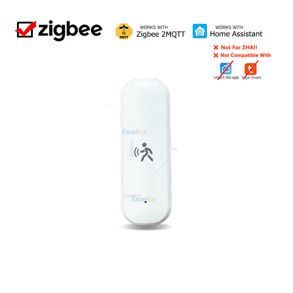 Smart Home Certification - สมาร์ท ZigBee Motion Sensor เรดาร์ Mmwave