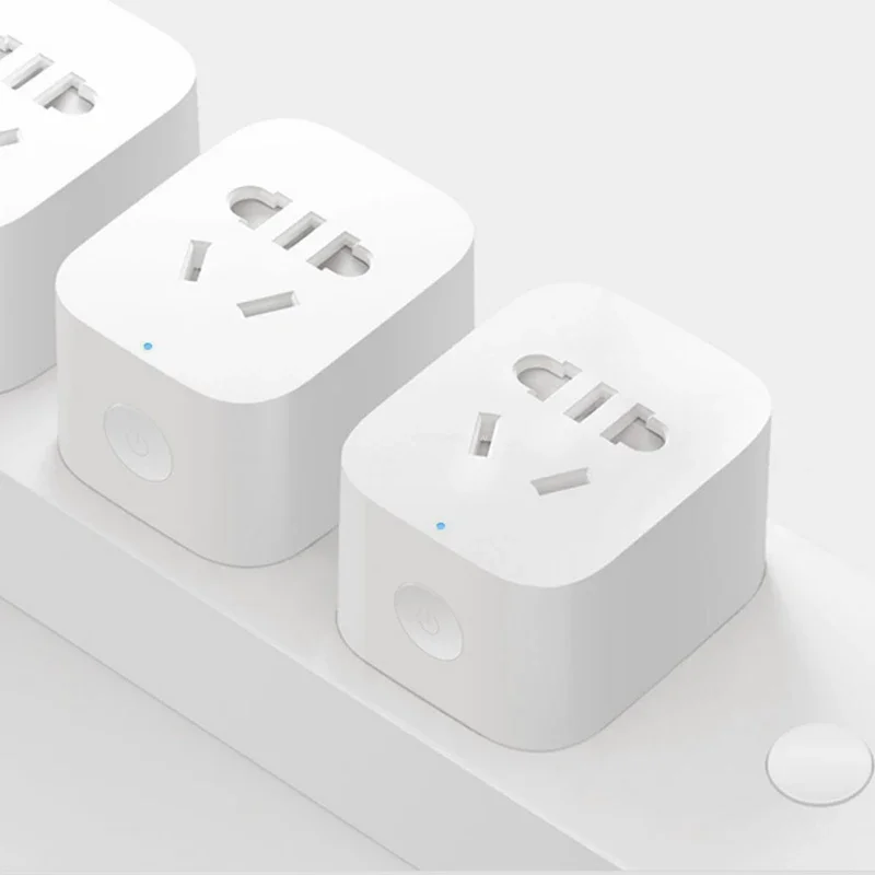 ปลั๊กไฟอัจฉริยะไร้สาย Xiaomi M - Smart Home Xiaomi Kit บทวิจารณ์และราคา