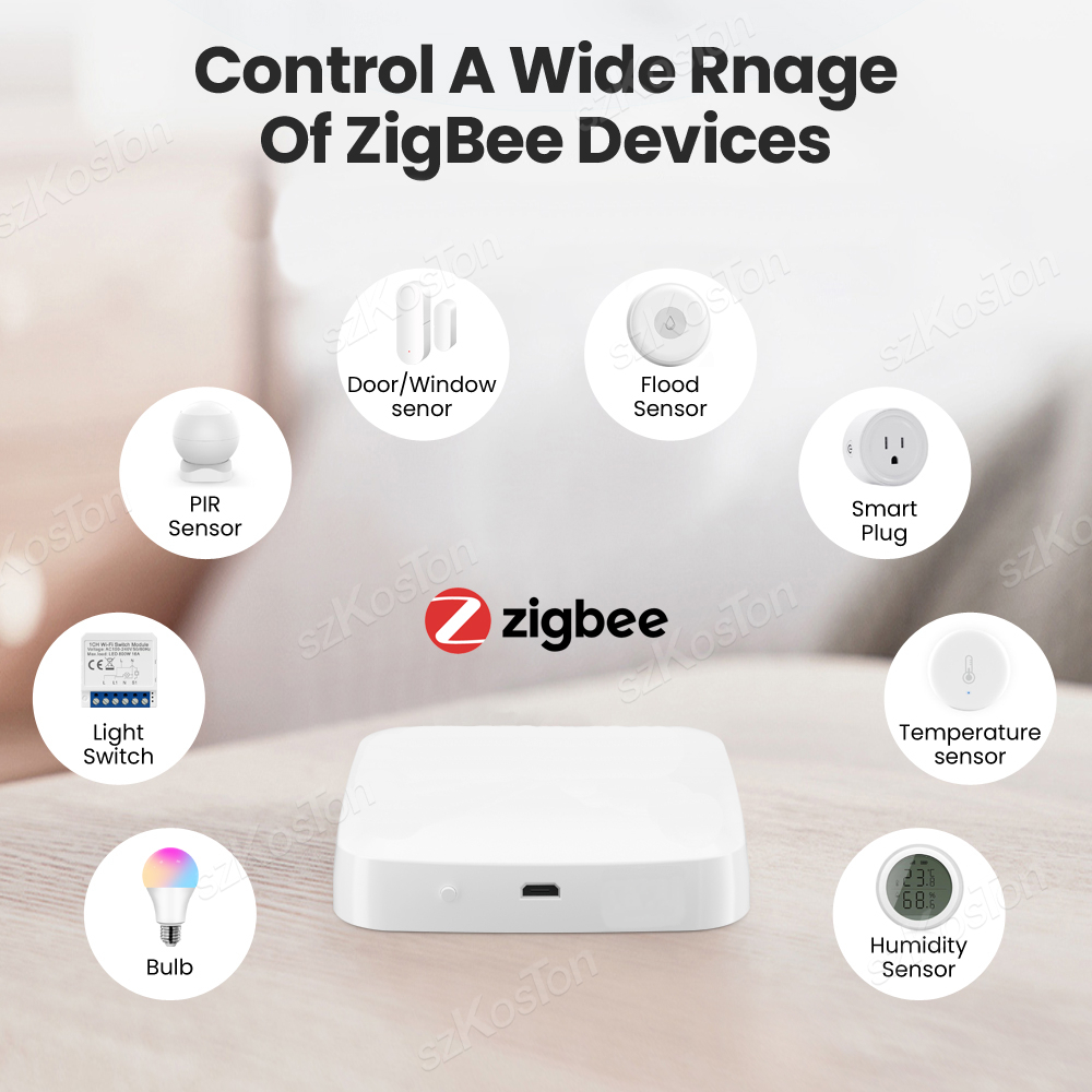 Tuya Smart Life Multi-โหมด GAT - Smart Home Nest บทวิจารณ์และราคา