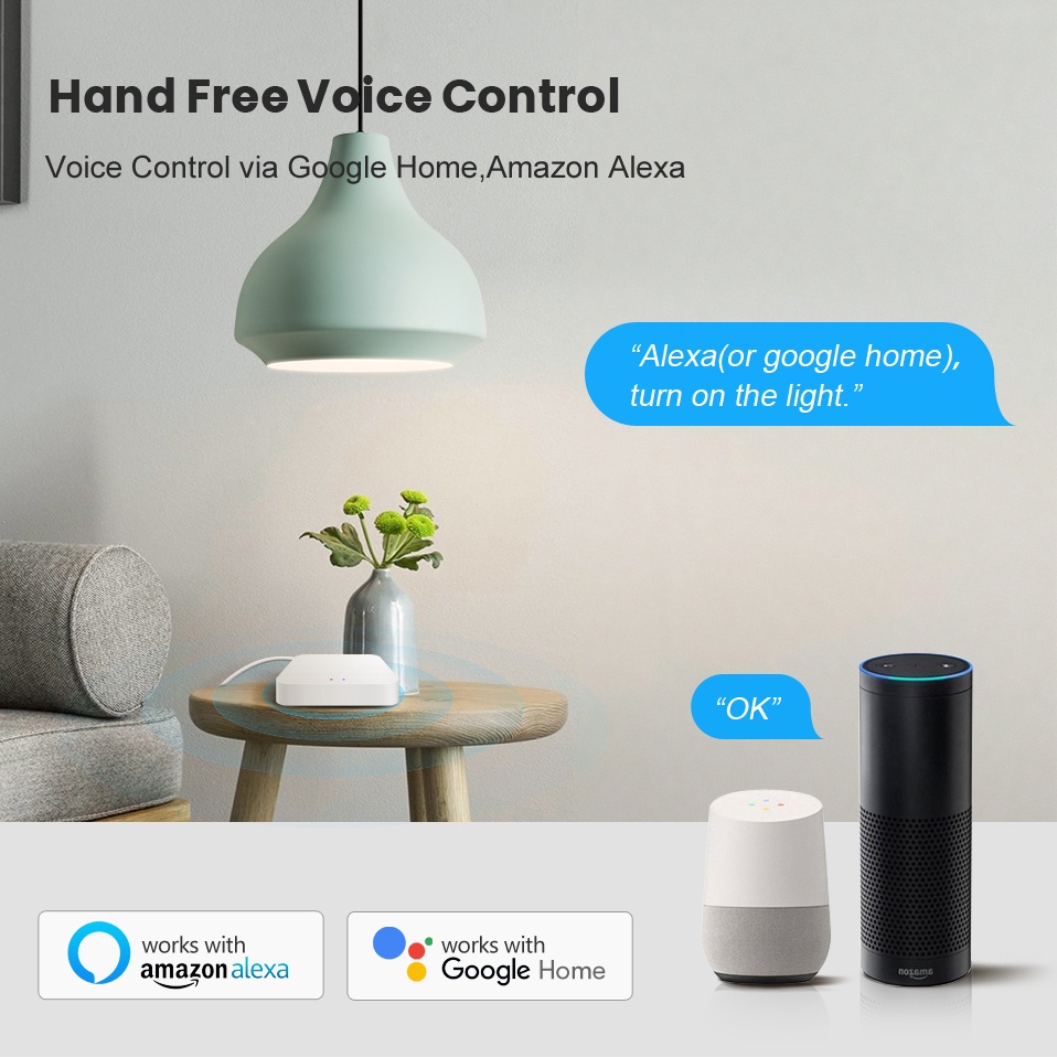 Tuya Smart Life Multi-โหมด GAT - Smart Home Nest บทวิจารณ์และราคา