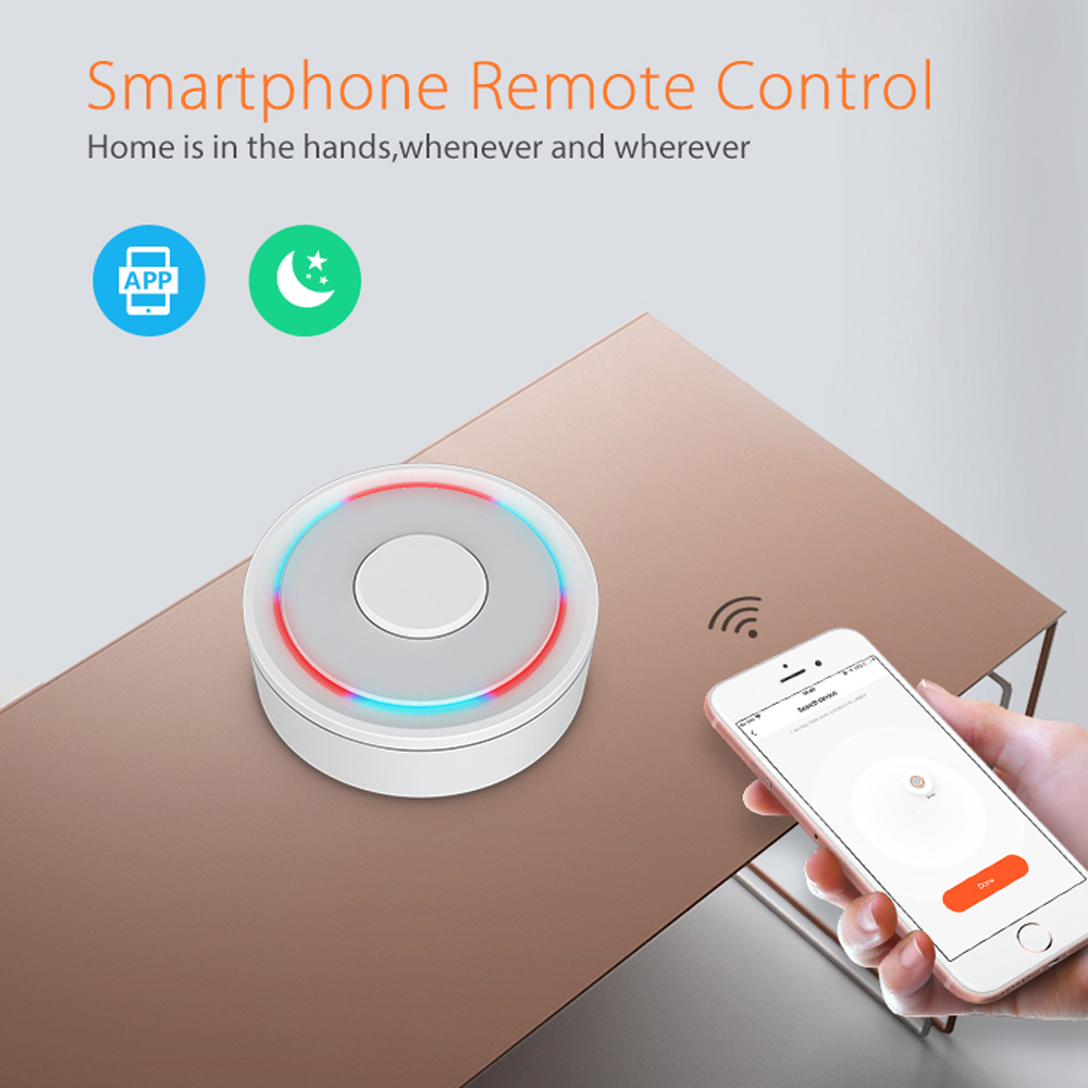 Homekkit ZigBee เกตเวย์ฮับสมาร - Smart Home Nest บทวิจารณ์และราคา