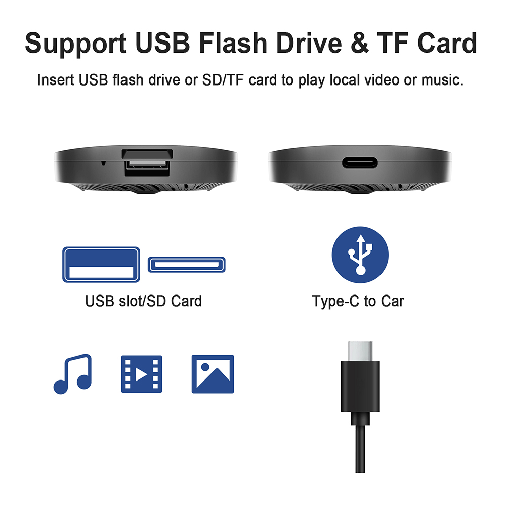 2026 Android13 CarPlay Ai Box  - Smart Home Tv บทวิจารณ์และราคา