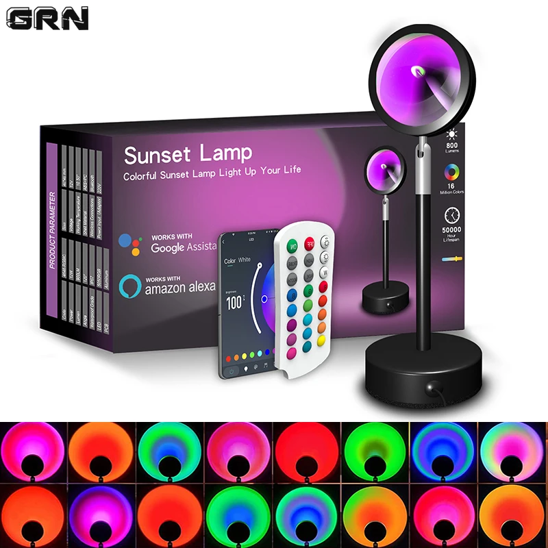 โคมไฟ LED อัจฉริยะสำหรับพระอาท - Smart Home Networking บทวิจารณ์และราคา
