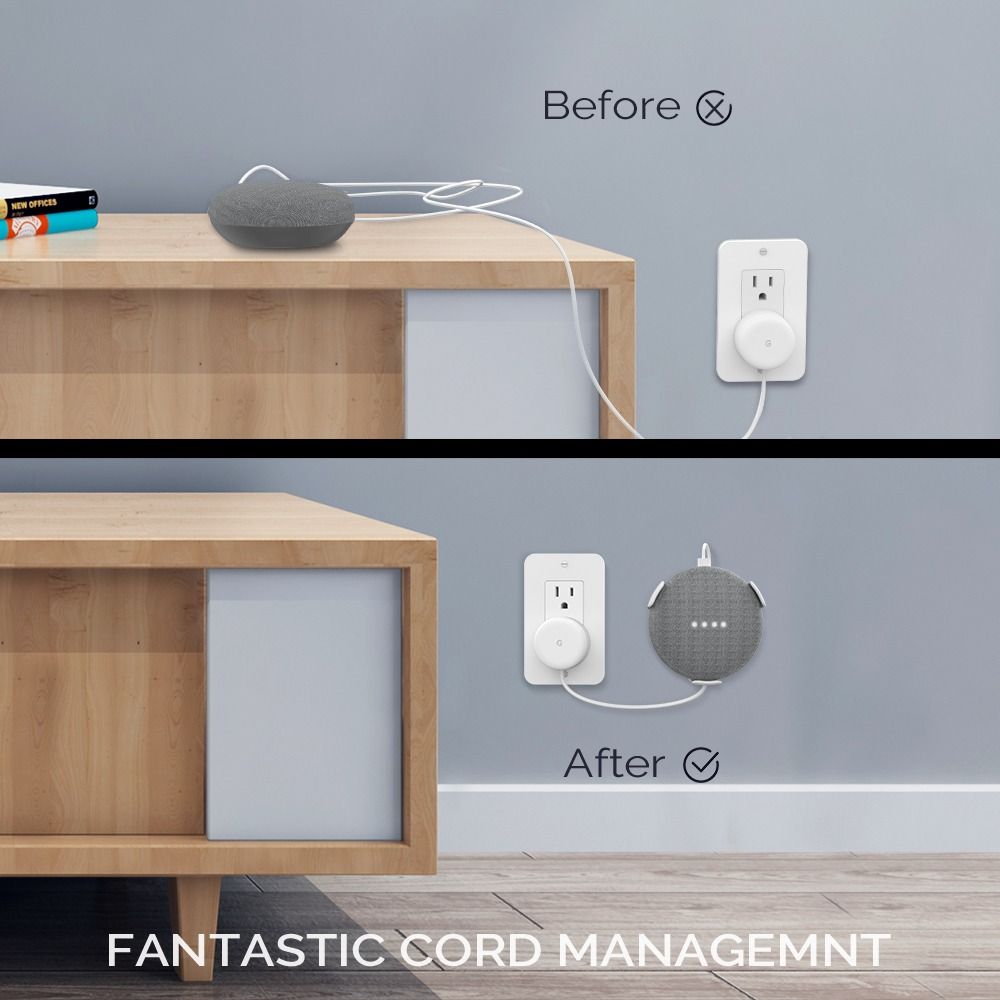 ที่แขวนลำโพงอัจฉริยะ ที่เก็บลำ - Smart Home Speaker บทวิจารณ์และราคา