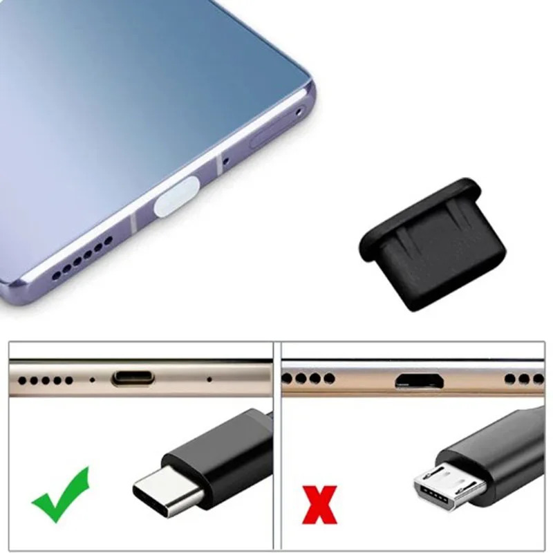 10-500 ชิ้น USB ชาร์จพอร์ตประเ - Smart Home Xiaomi Kit บทวิจารณ์และราคา
