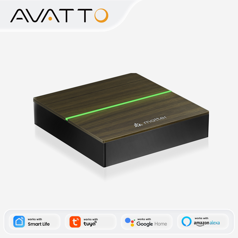 AVATTO Matter Smart Wired Gate - Smart Home Nest บทวิจารณ์และราคา