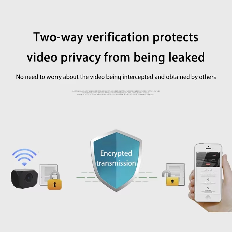 กล้องวงจรปิด 4K HD WiFi สำหรับ - Smart Home Certification บทวิจารณ์และราคา