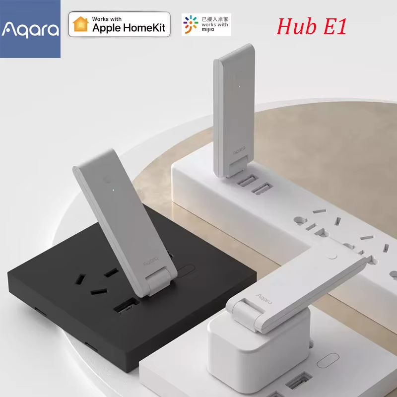 Aqara Zigbee 3.0 E1 Hub Gatewa - Smart Home Xiaomi Kit บทวิจารณ์และราคา