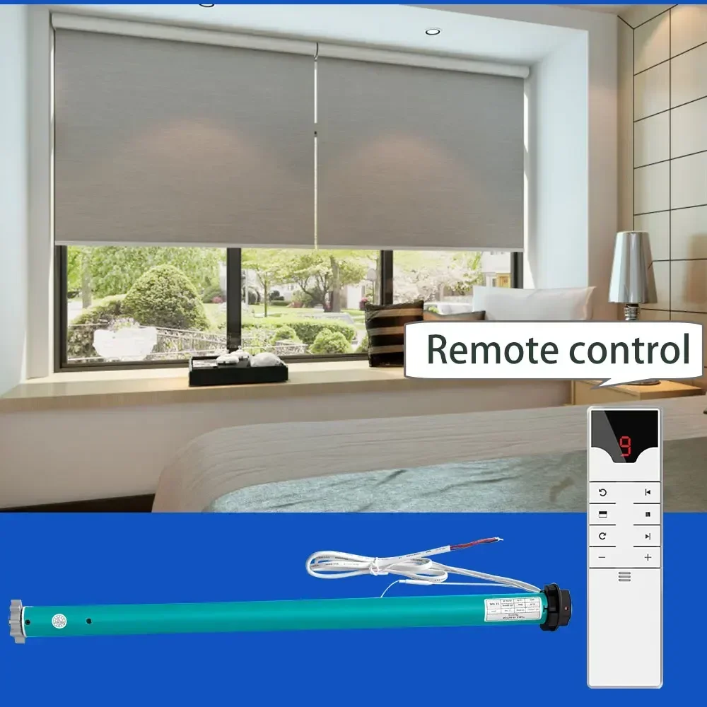 ระบบมอเตอร์ม่านอัจฉริยะ SZMYQ  - Smart Home Alexa บทวิจารณ์และราคา