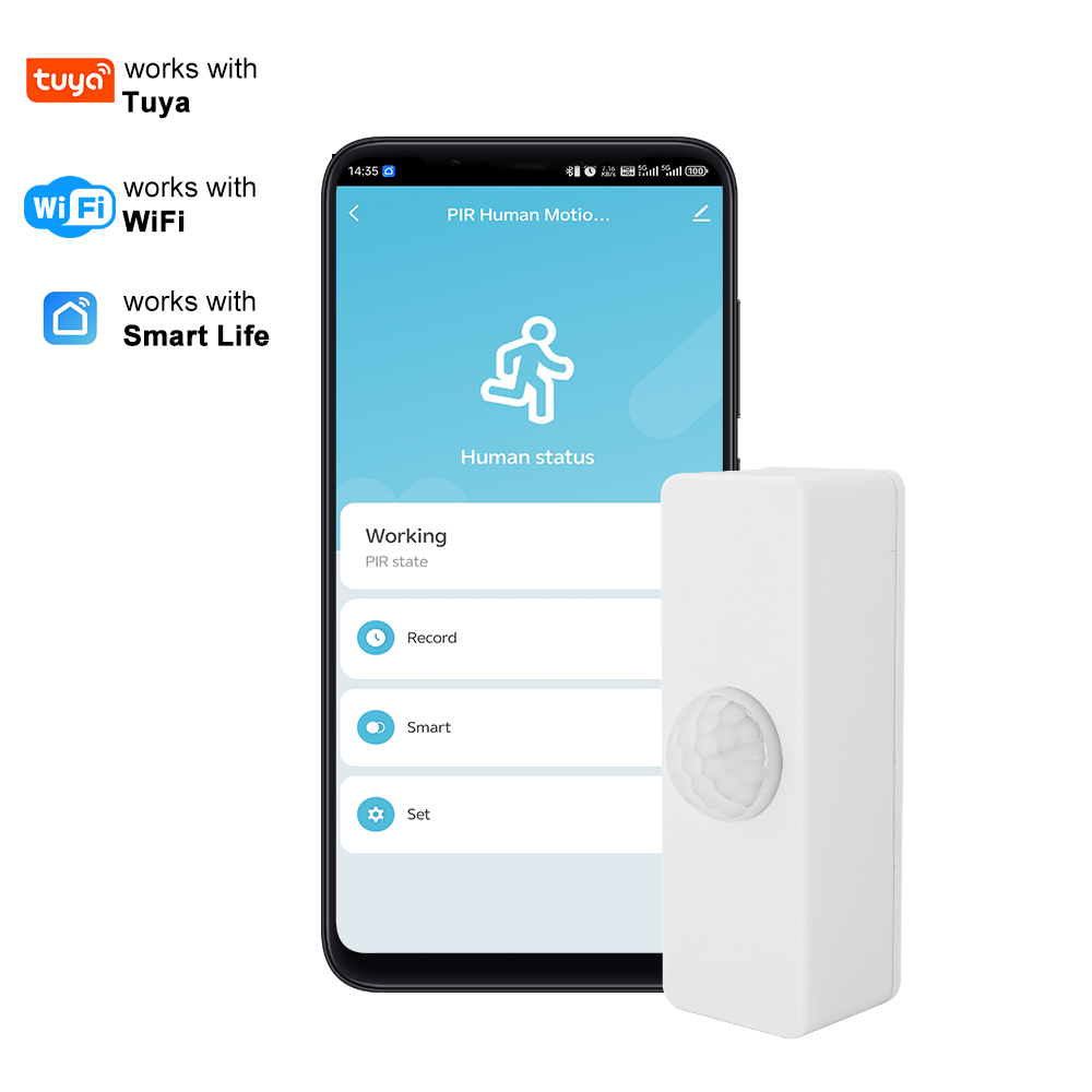 ทูย่า สมาร์ท พีไออาร์เซ็นเซอร์ - Smart Home Certification บทวิจารณ์และราคา