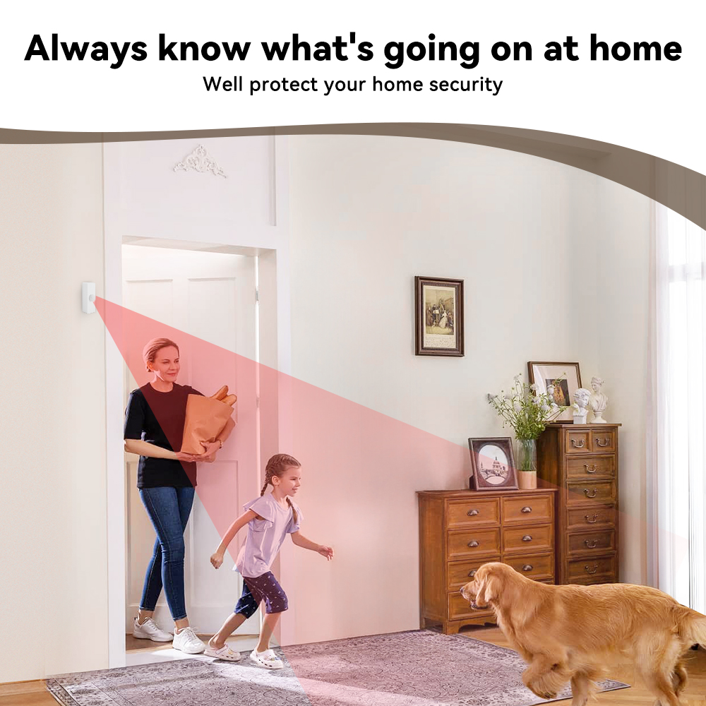 ทูย่า สมาร์ท พีไออาร์เซ็นเซอร์ - Smart Home Certification บทวิจารณ์และราคา