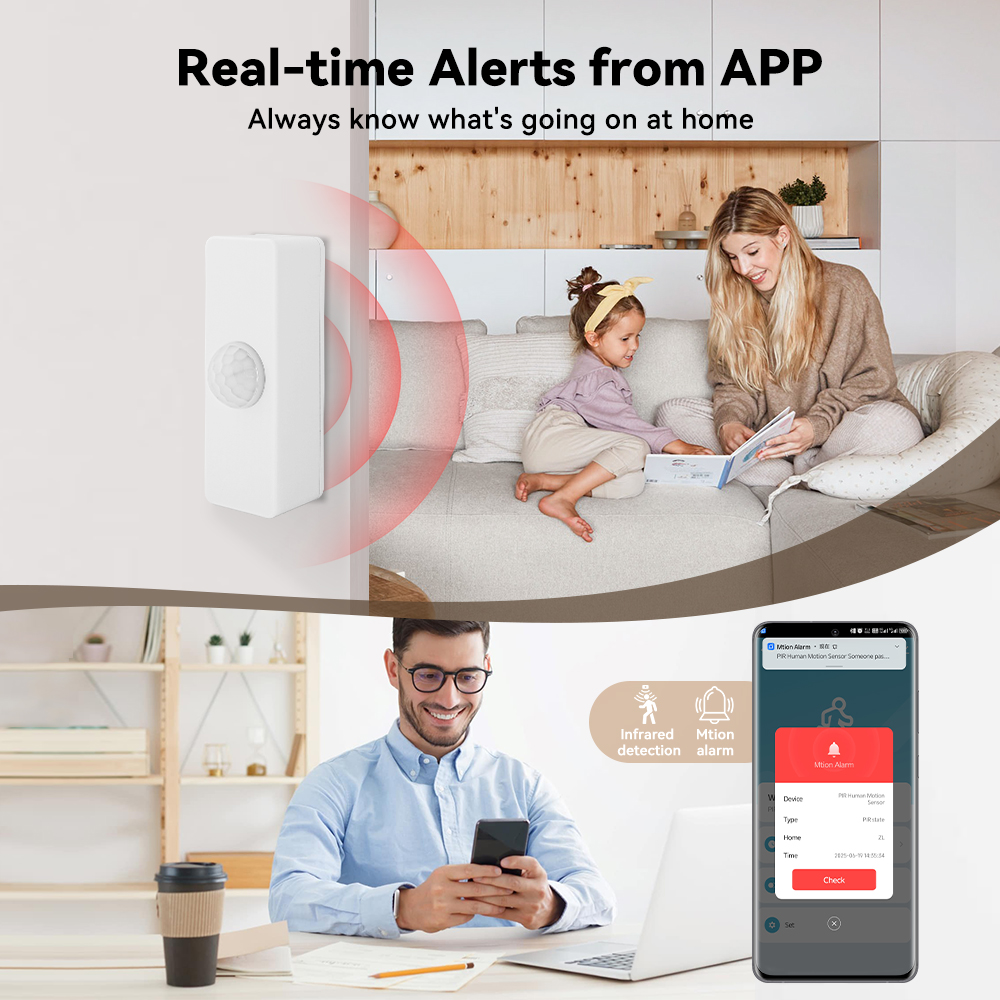 ทูย่า สมาร์ท พีไออาร์เซ็นเซอร์ - Smart Home Certification บทวิจารณ์และราคา