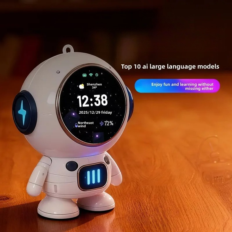 หุ่นยนต์อัจฉริยะ AI นักบินอวกา - Smart Home Speaker บทวิจารณ์และราคา