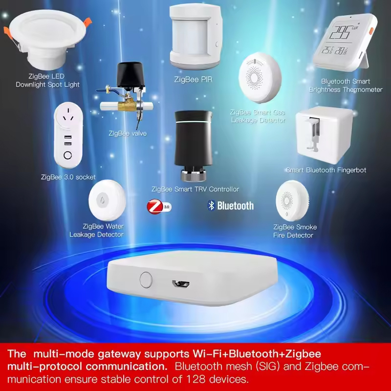 มอยส์ ทูยา ZigBee3.0 สมาร์ทฮับ - Smart Home Nest บทวิจารณ์และราคา