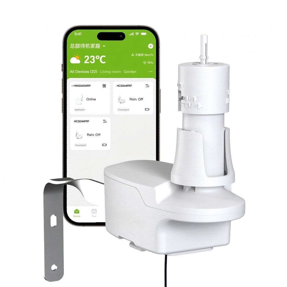 ตัวตั้งเวลาการรดน้ำแบบมีสายพร้ - Smart Home Networking บทวิจารณ์และราคา