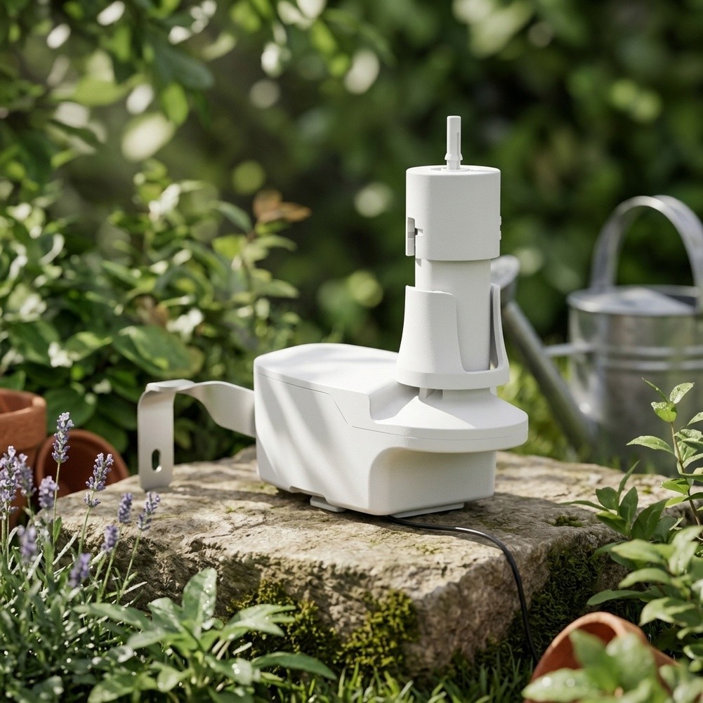 ตัวตั้งเวลาการรดน้ำแบบมีสายพร้ - Smart Home Networking บทวิจารณ์และราคา