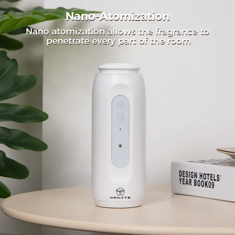 NAMASTE แบบพกพาสมาร์ท Diffuser - Smart Home Nest บทวิจารณ์และราคา