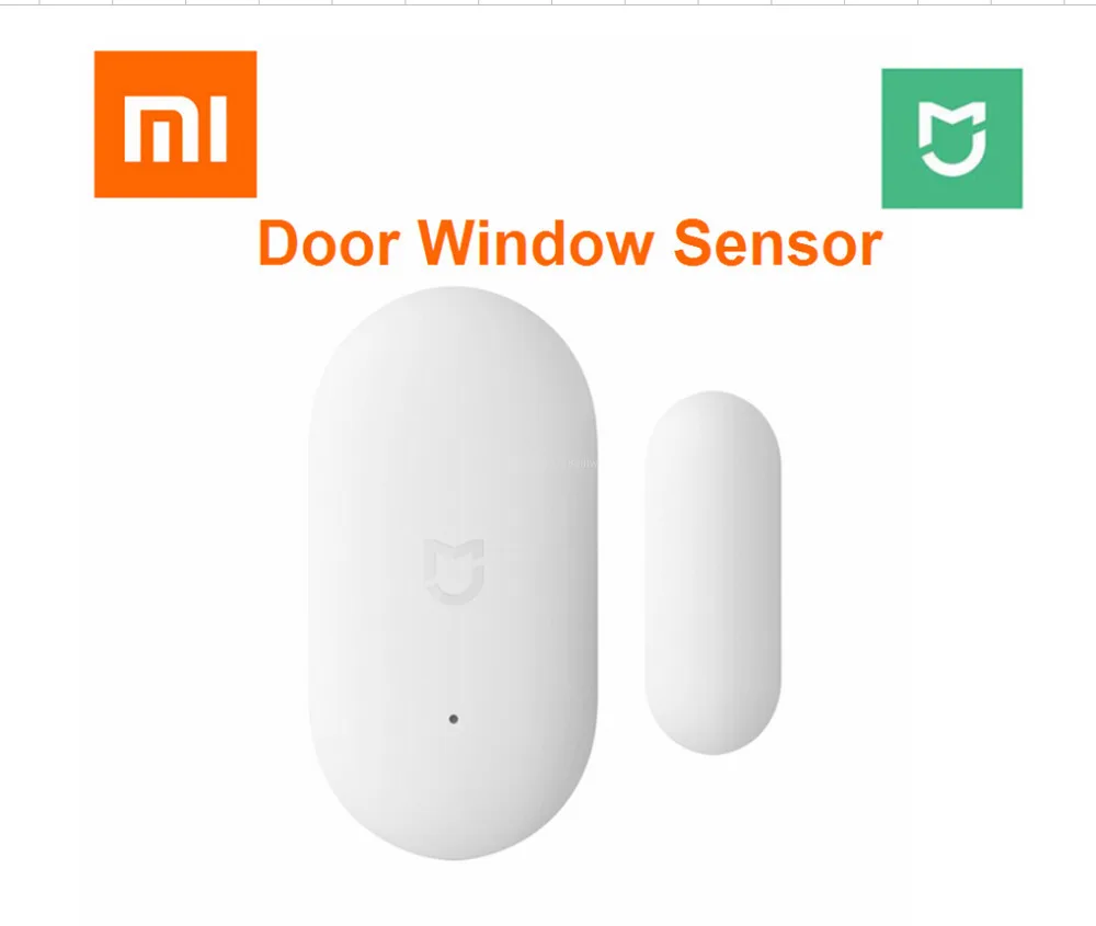 เซ็นเซอร์ประตูหน้าต่างเสี่ยวมี - Smart Home Xiaomi Kit บทวิจารณ์และราคา