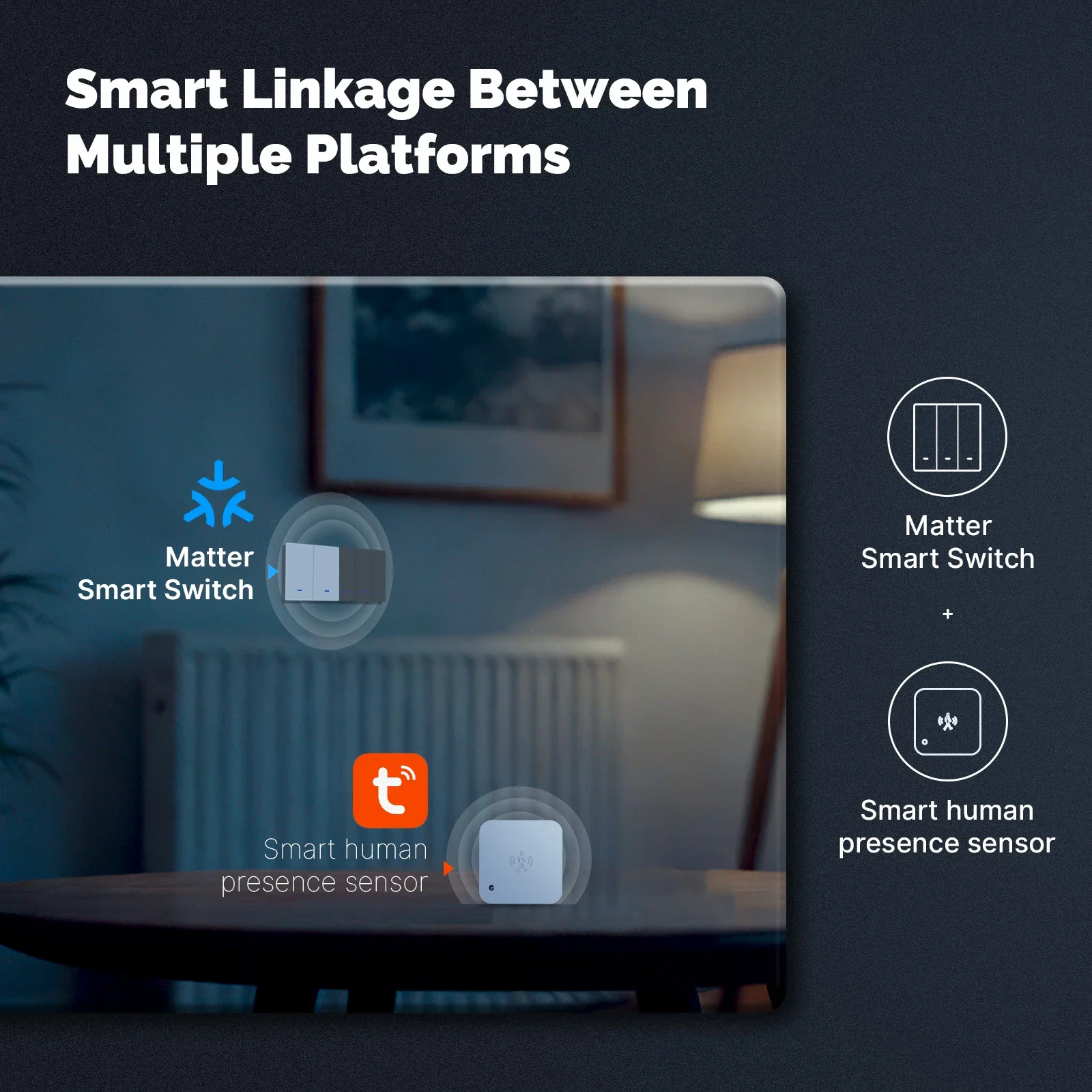 MOES Matter Tuya WiFi สมาร์ทปุ - Smart Home Certification บทวิจารณ์และราคา