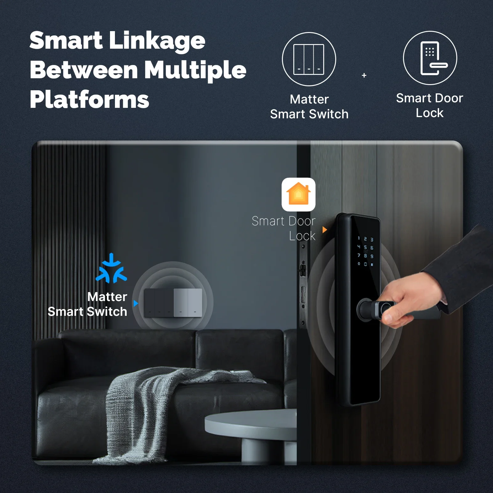 MOES Matter Tuya WiFi สมาร์ทปุ - Smart Home Certification บทวิจารณ์และราคา