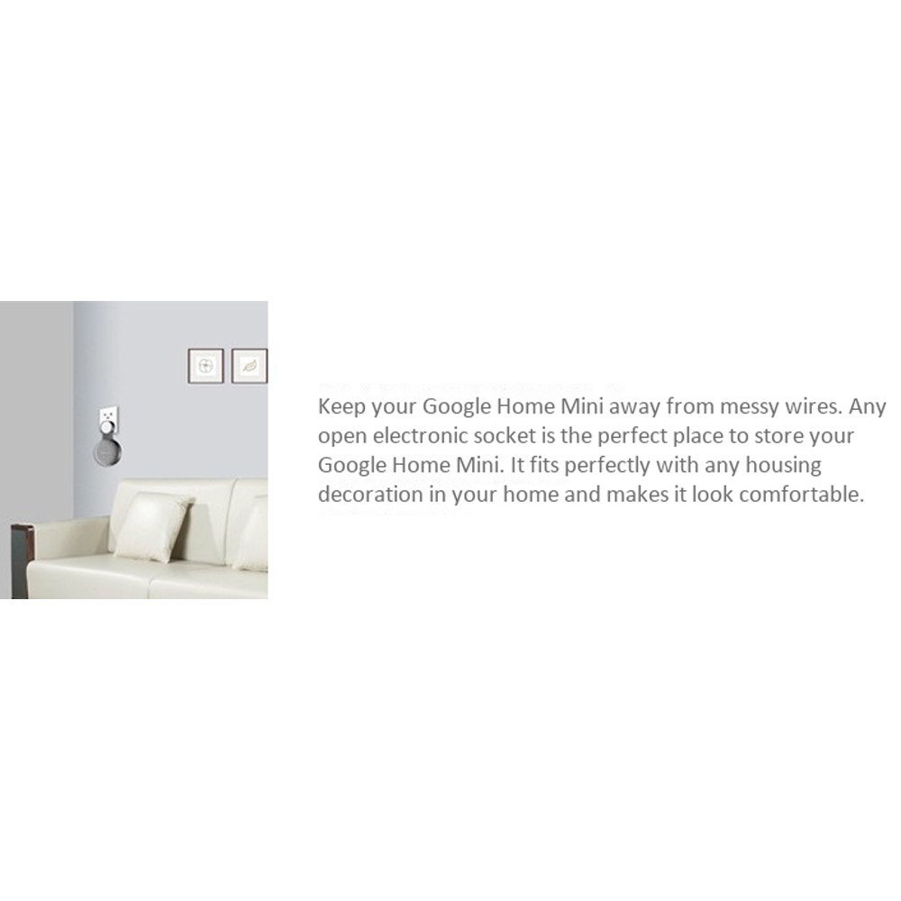1ชิ้นเหมาะสำหรับ Google Audio  - Google Speaker Nest Mini บทวิจารณ์และราคา