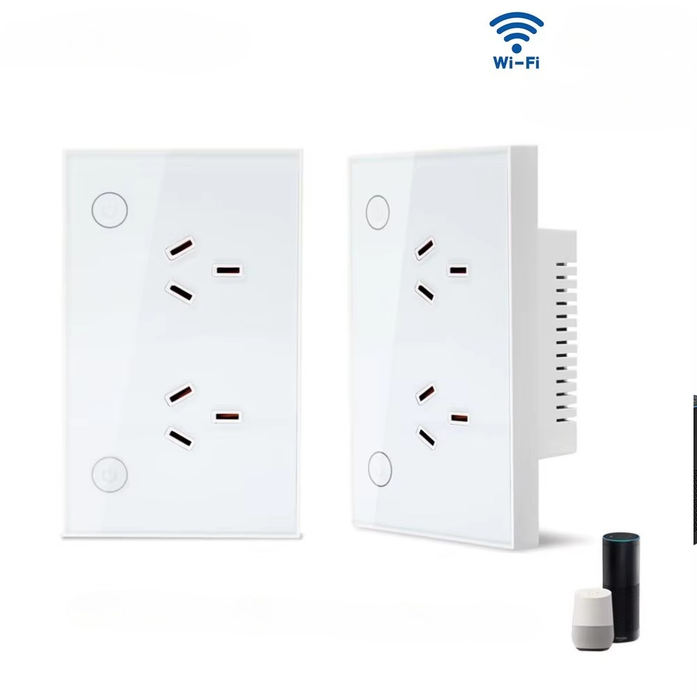 ปลั๊กไฟอัจฉริยะ Zigbee Wi-Fi M - Smart Home Alexa บทวิจารณ์และราคา