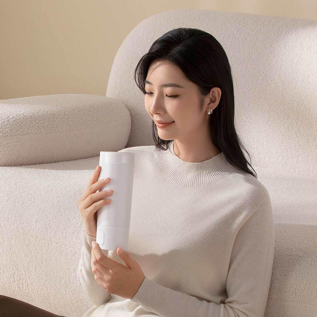 XIAOMI Mijia กาต้มน้ำไฟฟ้าแบบพ - Smart Home Xiaomi Kit บทวิจารณ์และราคา