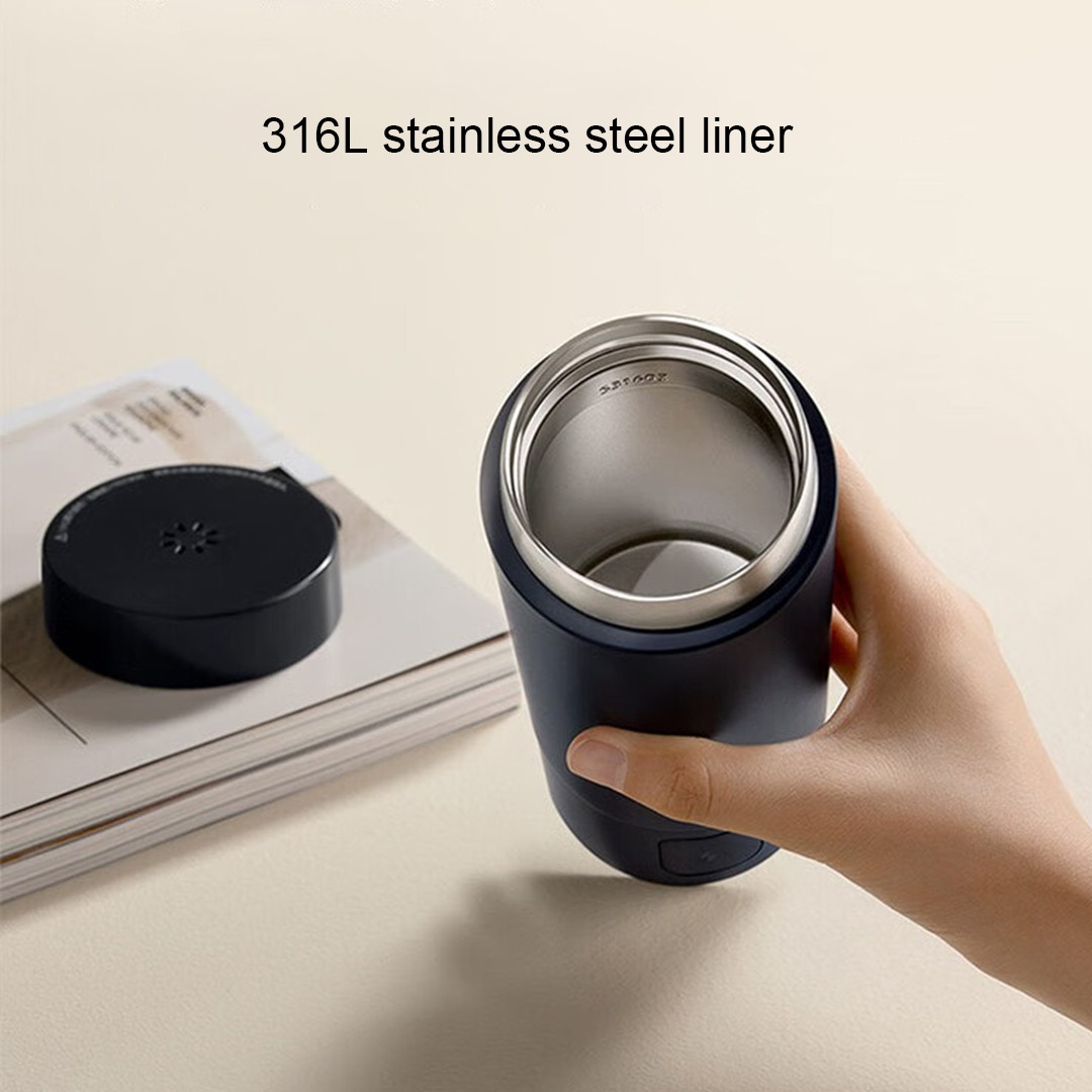 XIAOMI Mijia กาต้มน้ำไฟฟ้าแบบพ - Smart Home Xiaomi Kit บทวิจารณ์และราคา