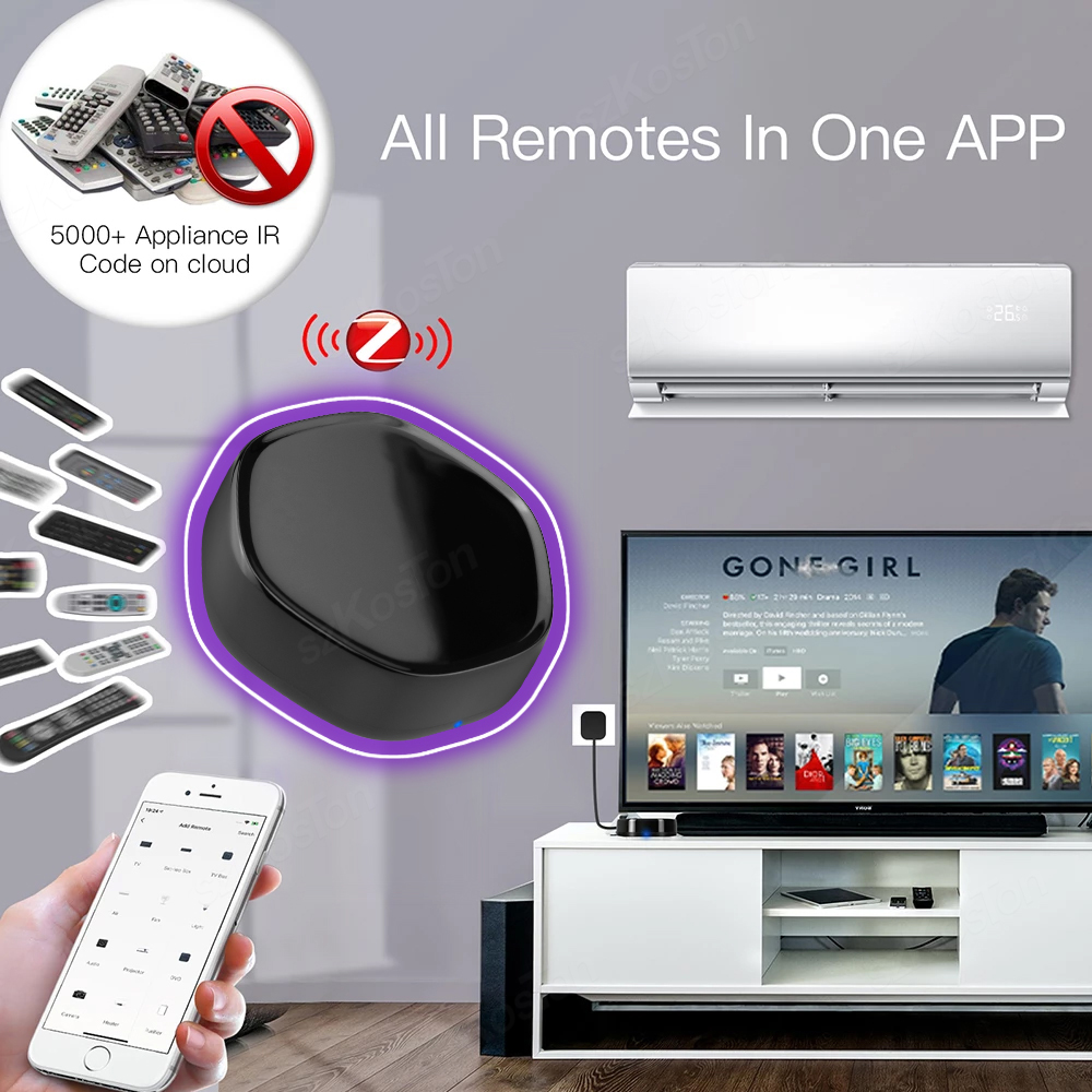 Tuya สมาร์ทโฮม Multimode Gatew - Smart Home Nest บทวิจารณ์และราคา