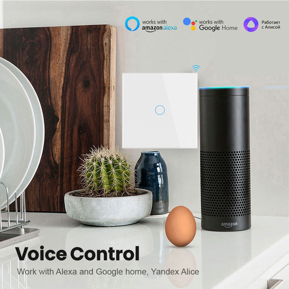 Tuya EU WiFi + RF433 สมาร์ทรีโ - Smart Home Certification บทวิจารณ์และราคา