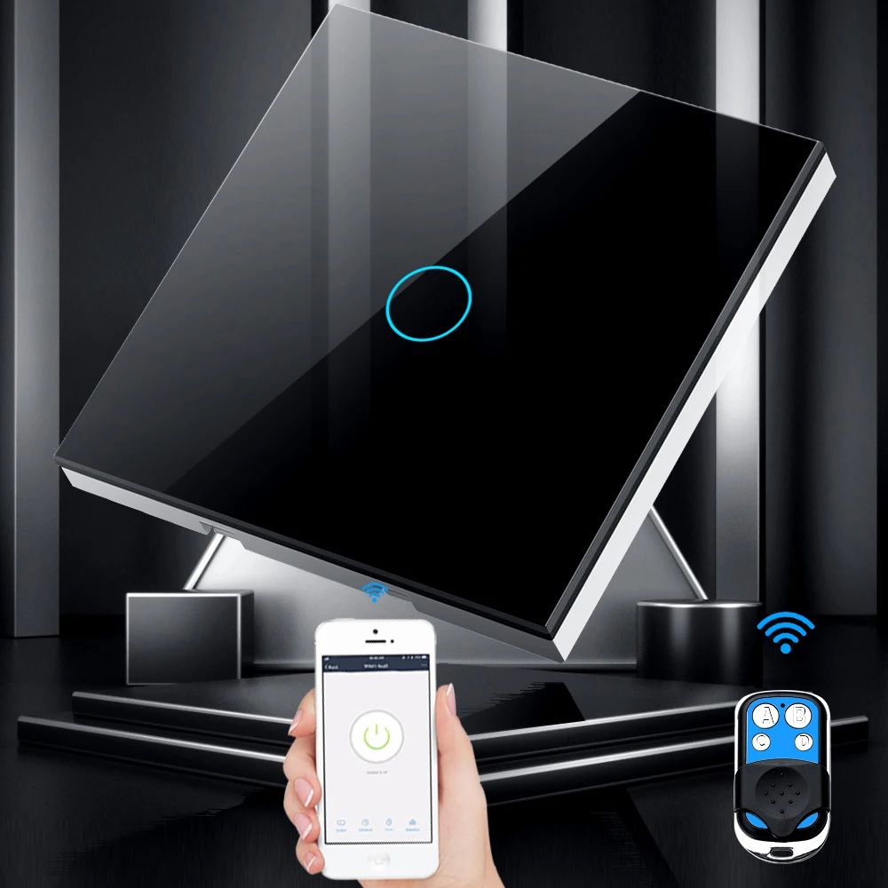 Tuya EU WiFi + RF433 สมาร์ทรีโ - Smart Home Certification บทวิจารณ์และราคา
