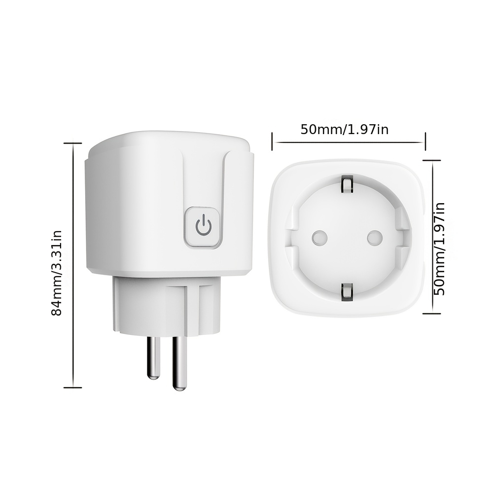 ปลั๊กไฟอัจฉริยะ EWeLink แบบ Wi - Smart Home Nest บทวิจารณ์และราคา
