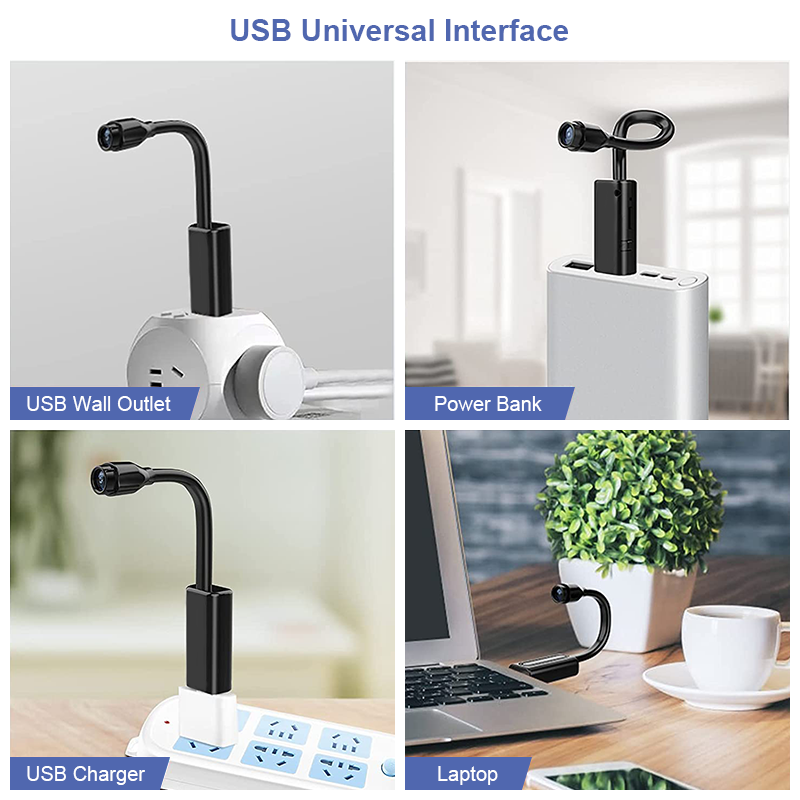 กล้องไร้สาย V380 Mini Wifi HD  - Smart Home Networking บทวิจารณ์และราคา