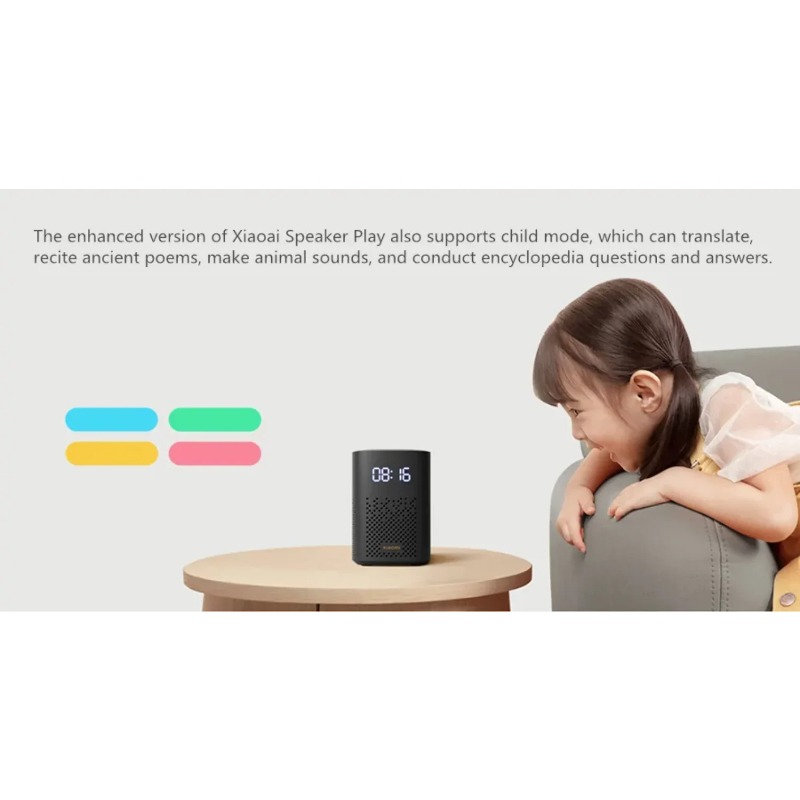 Xiaomi Xiaoai ลําโพงบลูทูธเล่น - Smart Home Xiaomi Kit บทวิจารณ์และราคา
